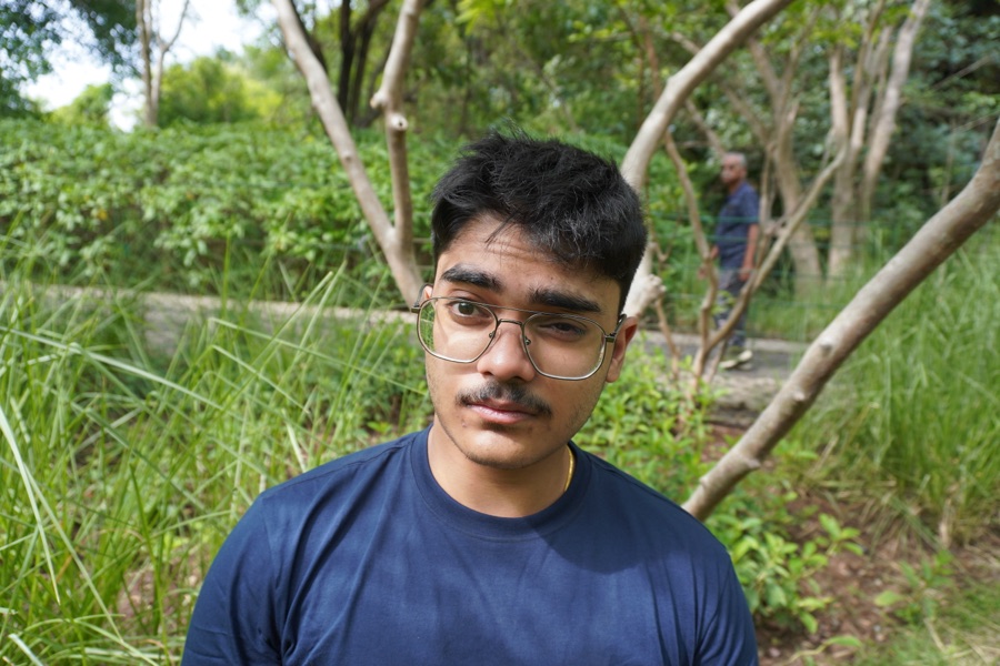 Shreyas Raj, founder of RapidXAI and EducateX AI