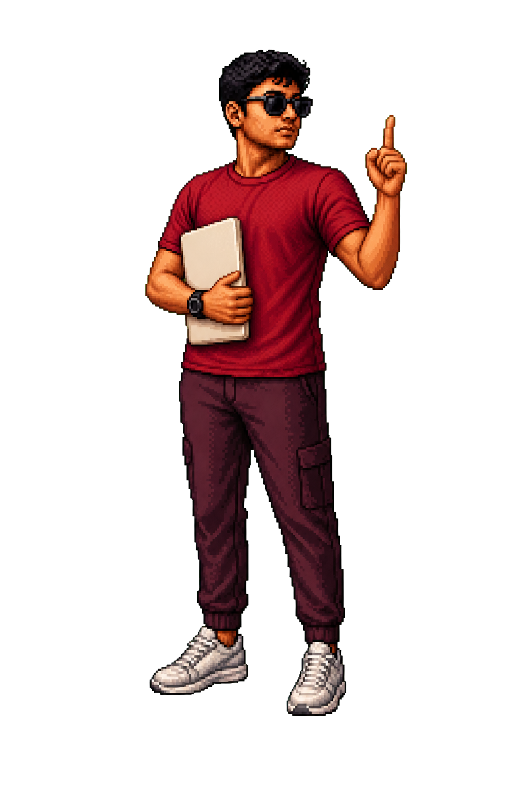 Shreyas Raj, founder of RapidXAI and AI YouTuber in Pune